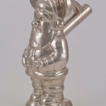 Ceramic, 2002, H.: 33.2 cm; w.: 18.0 cm; d.: 19.8 cm