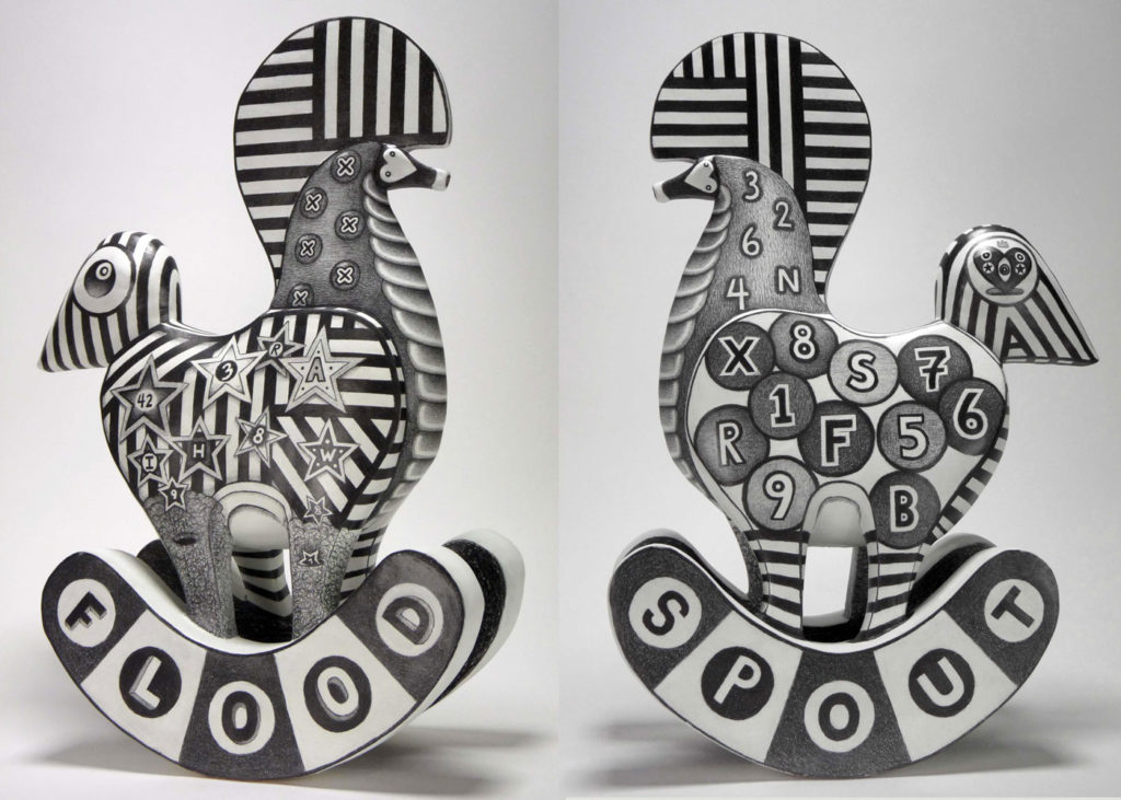 Austyn Taylor, “Rocking Horse II”