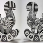 Austyn Taylor, “Rocking Horse II”