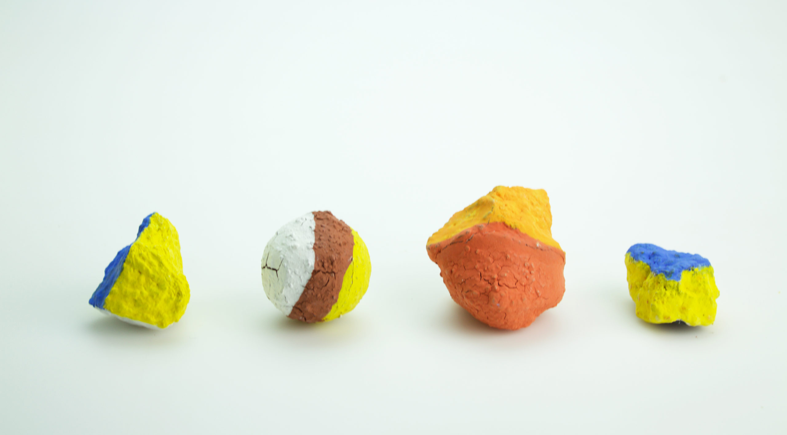 line of four