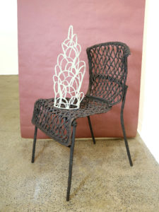 hemp porcelain, hemp terra cotta, burnt umber, putty, paper