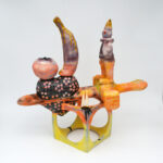 Sculpture by Jennifer Masley