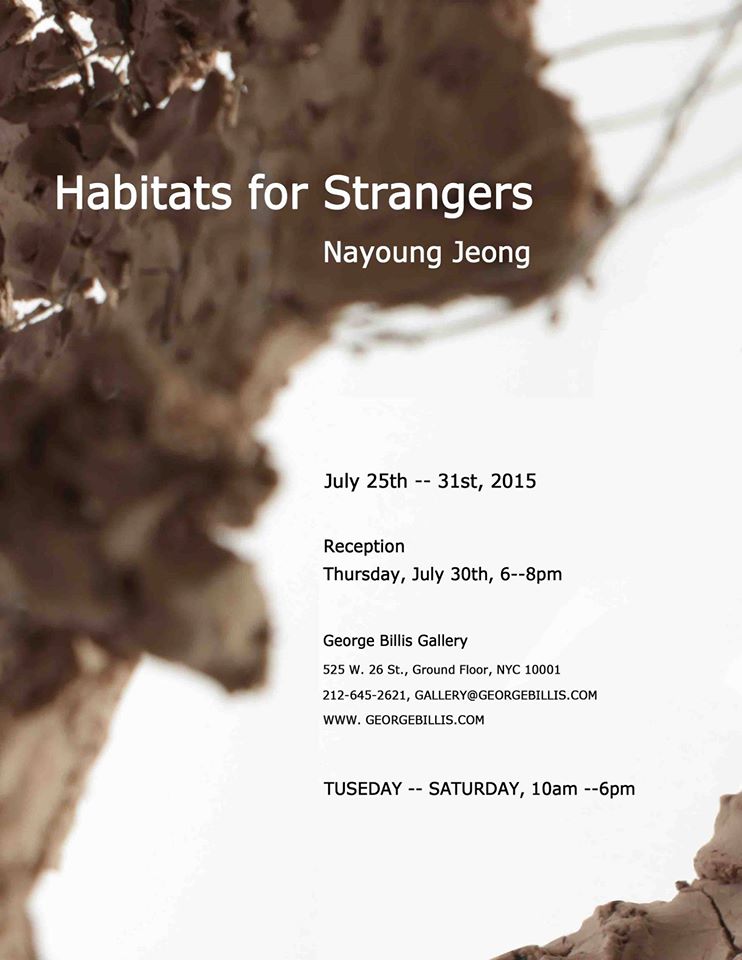 Nayoung Jeong exhibition