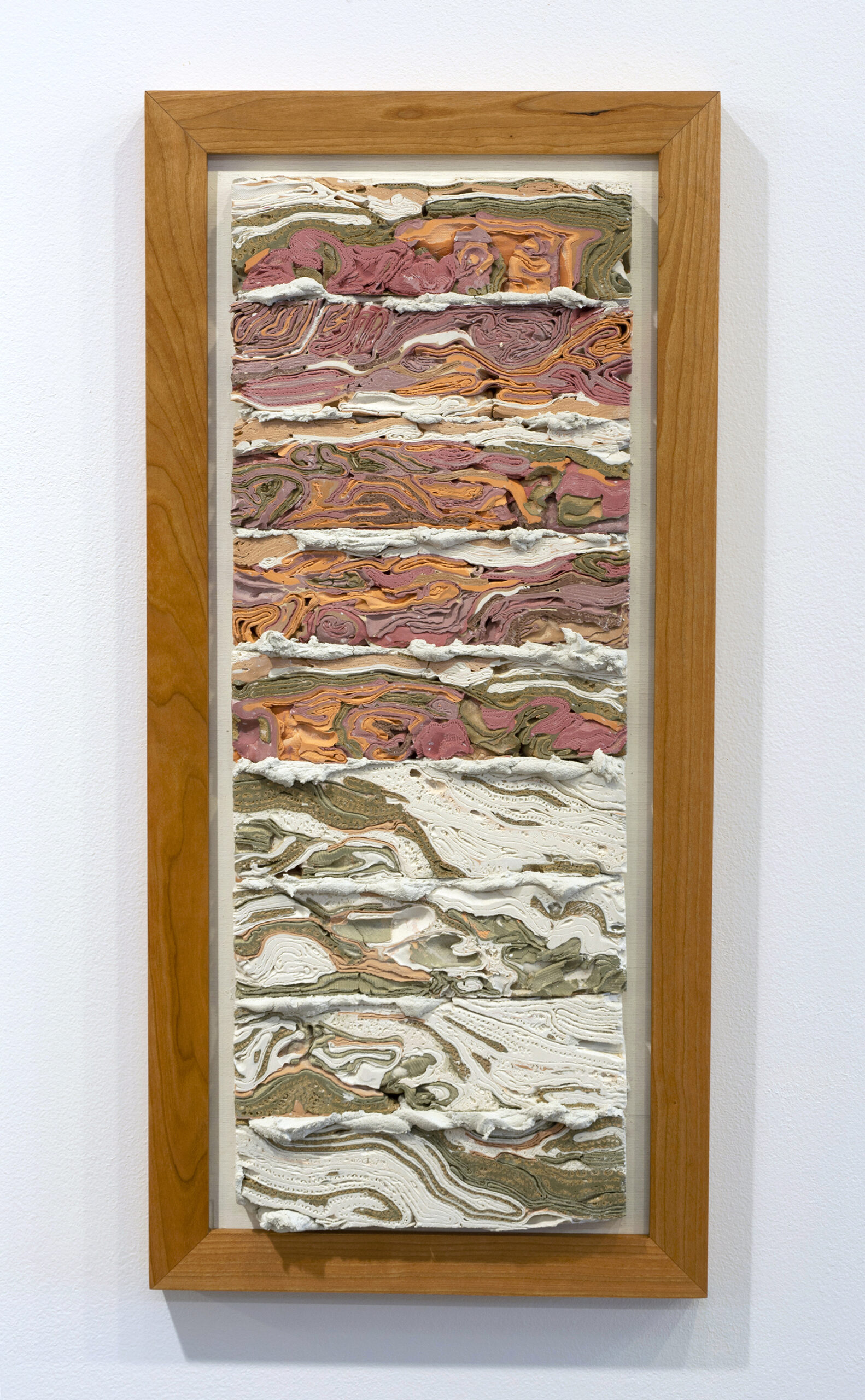 Lauren Mayer Ceramic Wall Piece