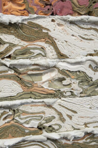 Lauren Mayer Ceramic Wall Piece