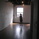 2005-06, 5’ 4”, (The Mattress Factory, Pittsburgh, PA), plasticene, metal armature