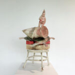Sculpture by Jennifer Masley