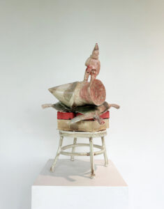 Sculpture by Jennifer Masley