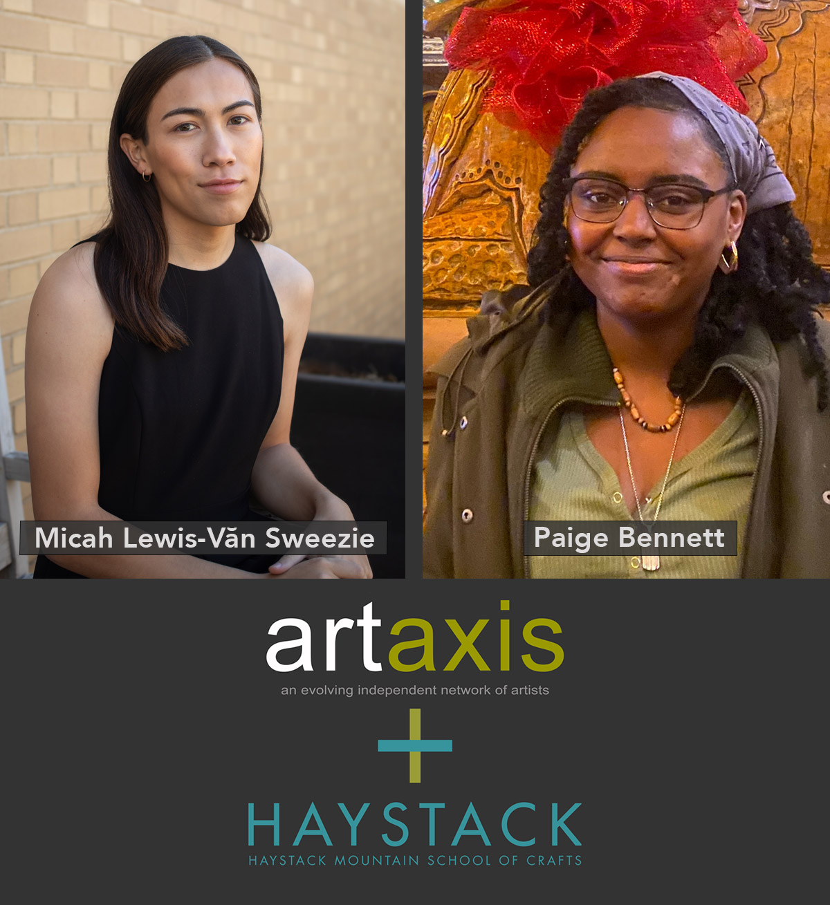 2025 Artaxis Fellowship announcement image