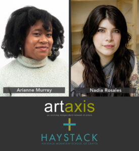 2026 Artaxis Fellowship announcement image