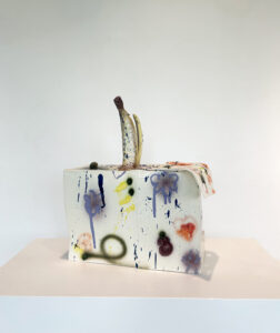Sculpture by Jennifer Masley