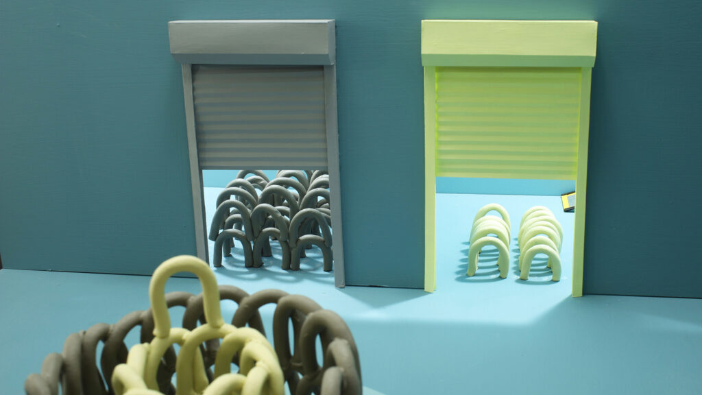 Megumi Naitoh ceramation