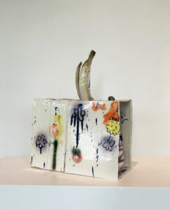 Sculpture by Jennifer Masley