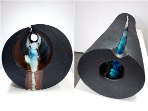 Earthenware, Terra Sigillata, Melted Raw Materials, Ink