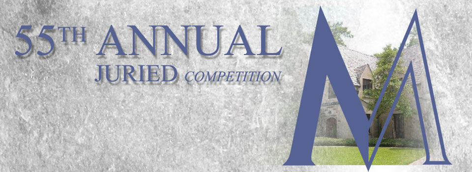 55th Annual Juried Competition at the Masur Museum of Art