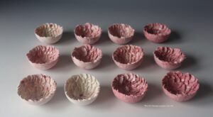 Porcelain. Digital transfers.