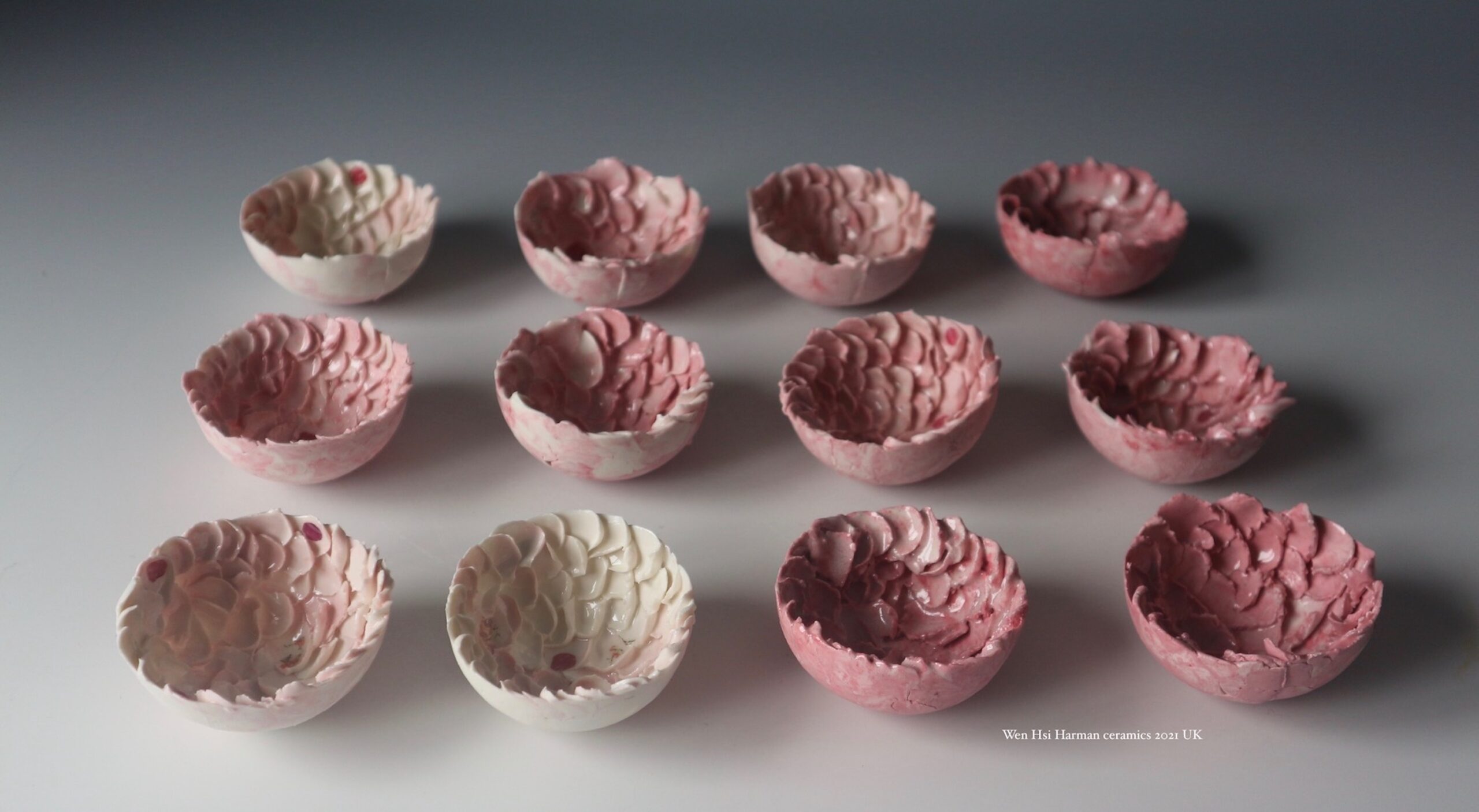 Porcelain. Digital transfers.