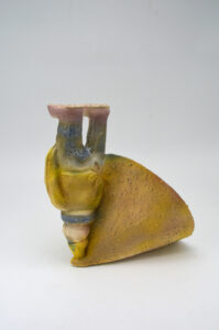 sculpture by Jennifer Masley
