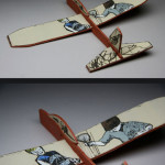 Learning to Fly Dreaming, 2010, ceramic, cone 1