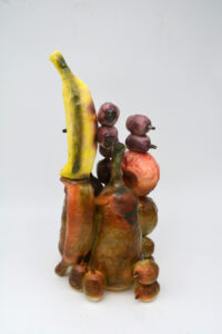 Sculpture by Jennifer Masley