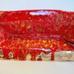 Adam Welch, “Fetish Series: Red”