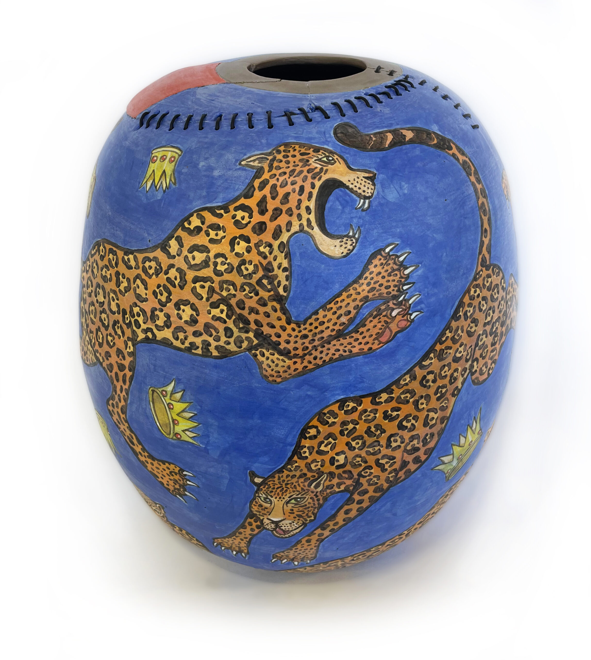 Pamela Belding sculpture