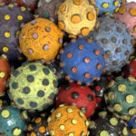 Belding sculpture Grenades 2024