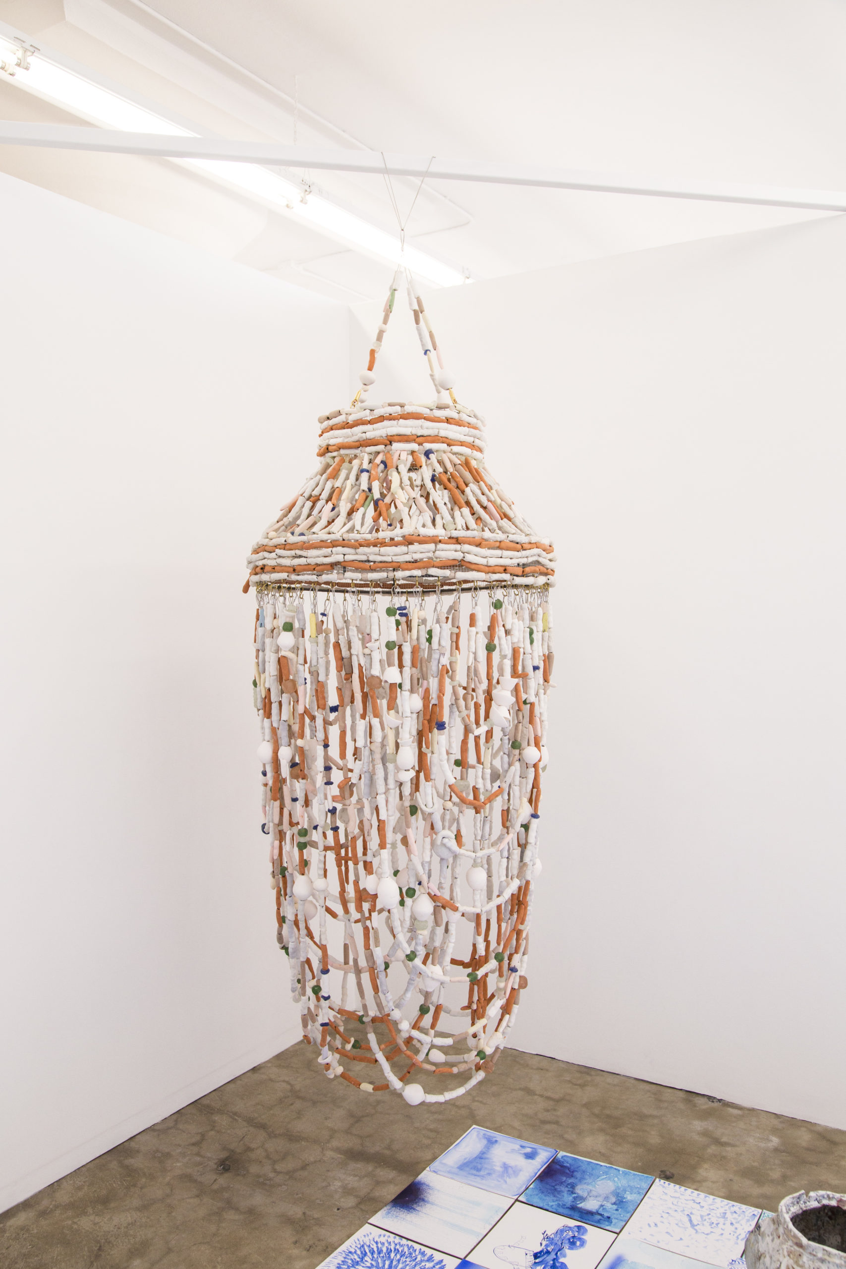 A collaborative piece with the artist, Chris Miller (also on ArtAxis)