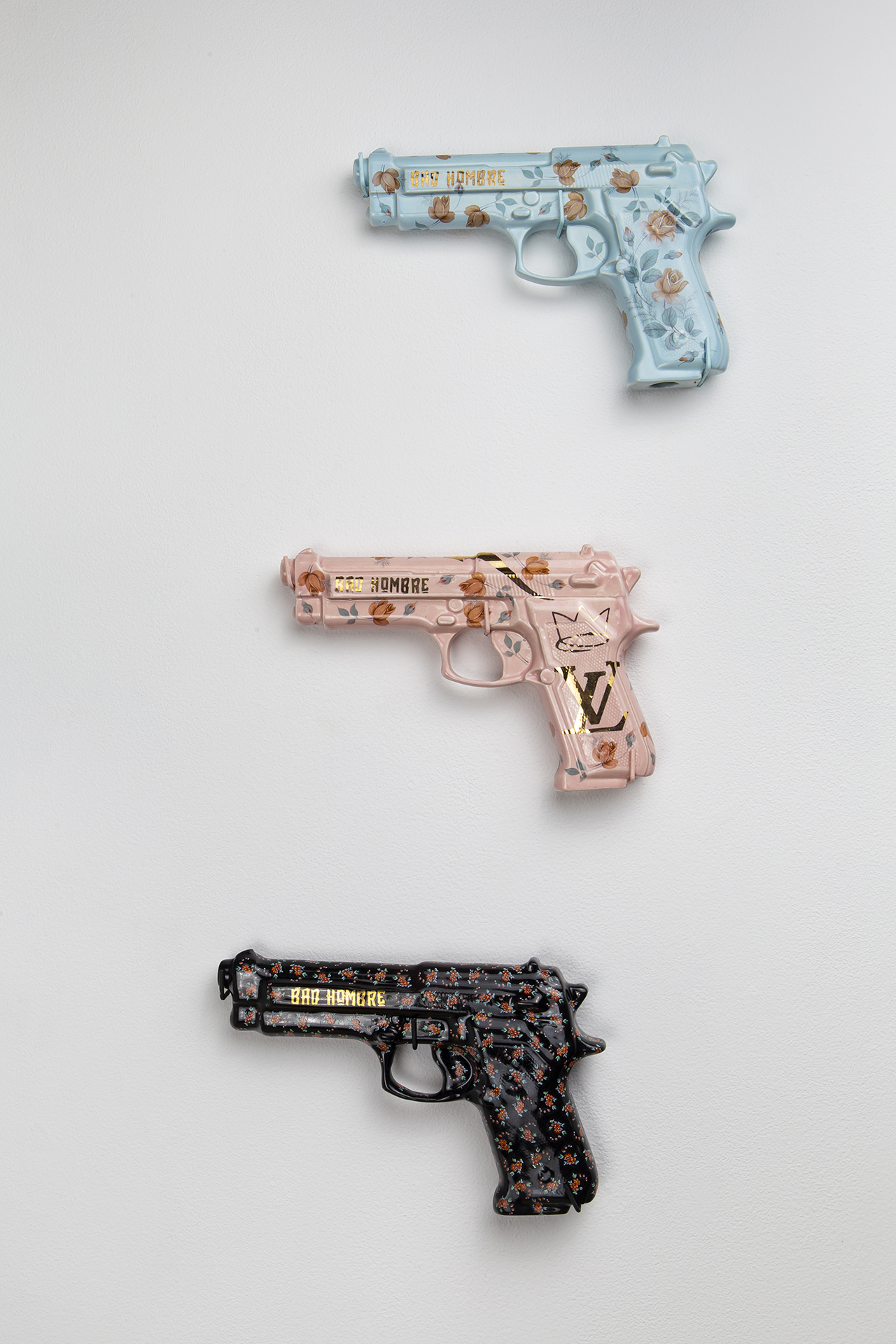 Bad Hombre Pistols