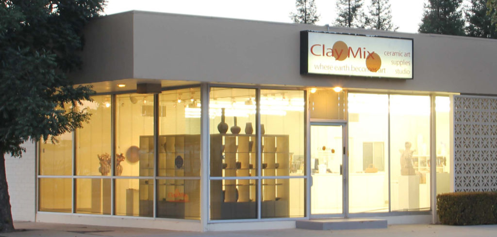 CLAYMIX studio image