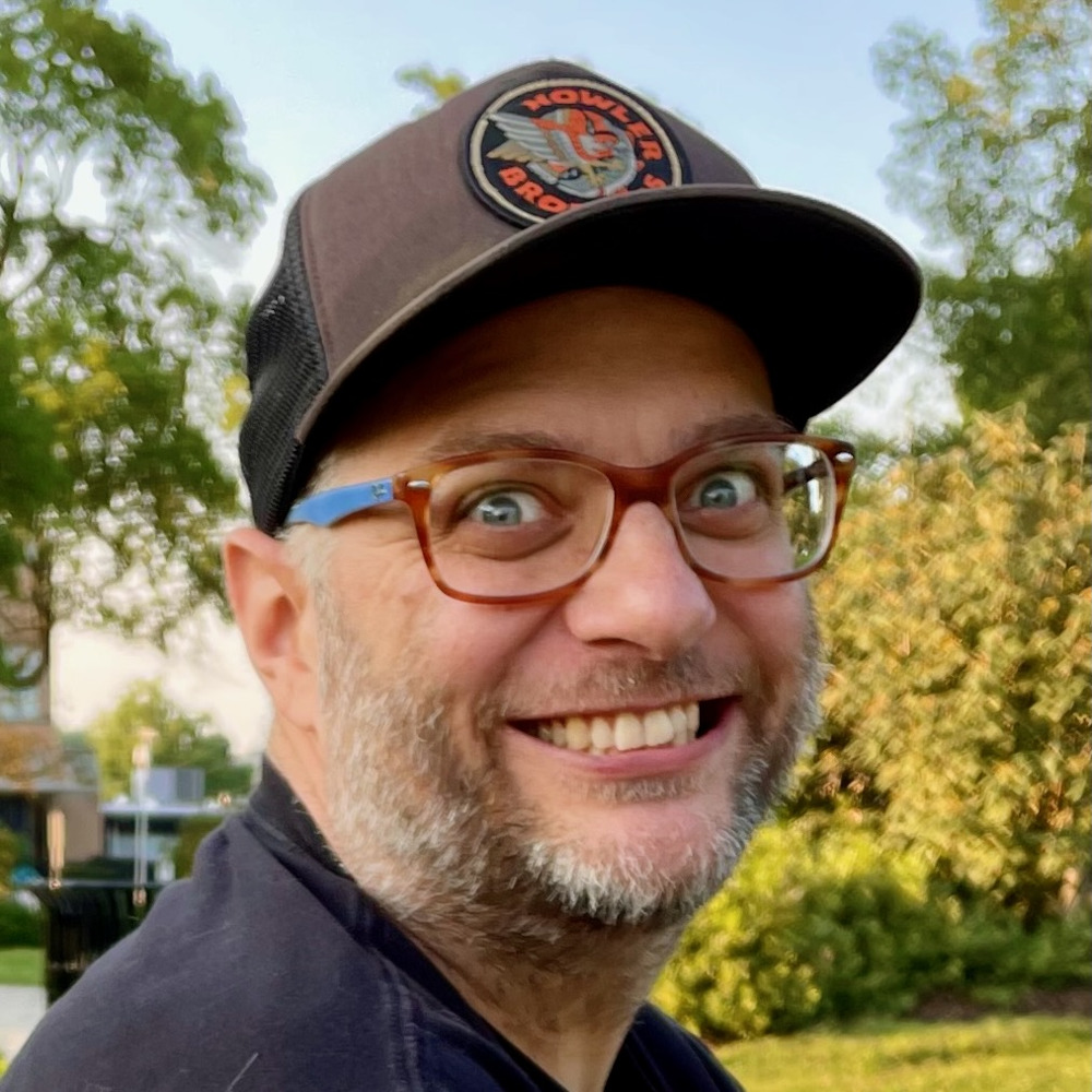 Chris Chaney profile photo