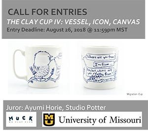 Clay Cup call for entries image