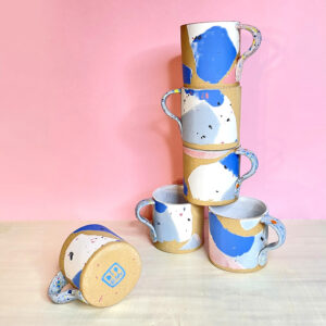 Confetti Mug Set