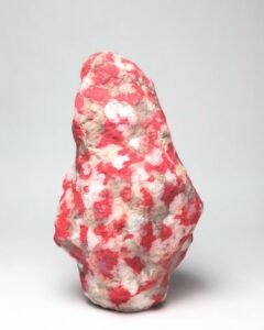 Surface  is: Handmade color paper pulp (abaca and cotton mix)
