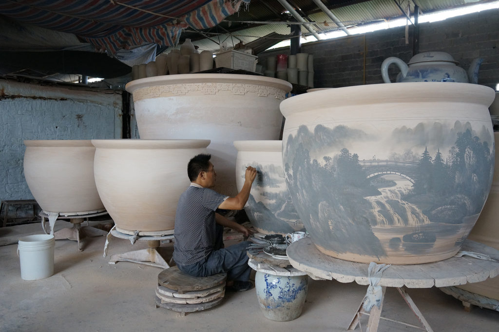 Image for 2019 Workshop/Residency in Jingdezhen, China