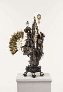 abstract sculpture