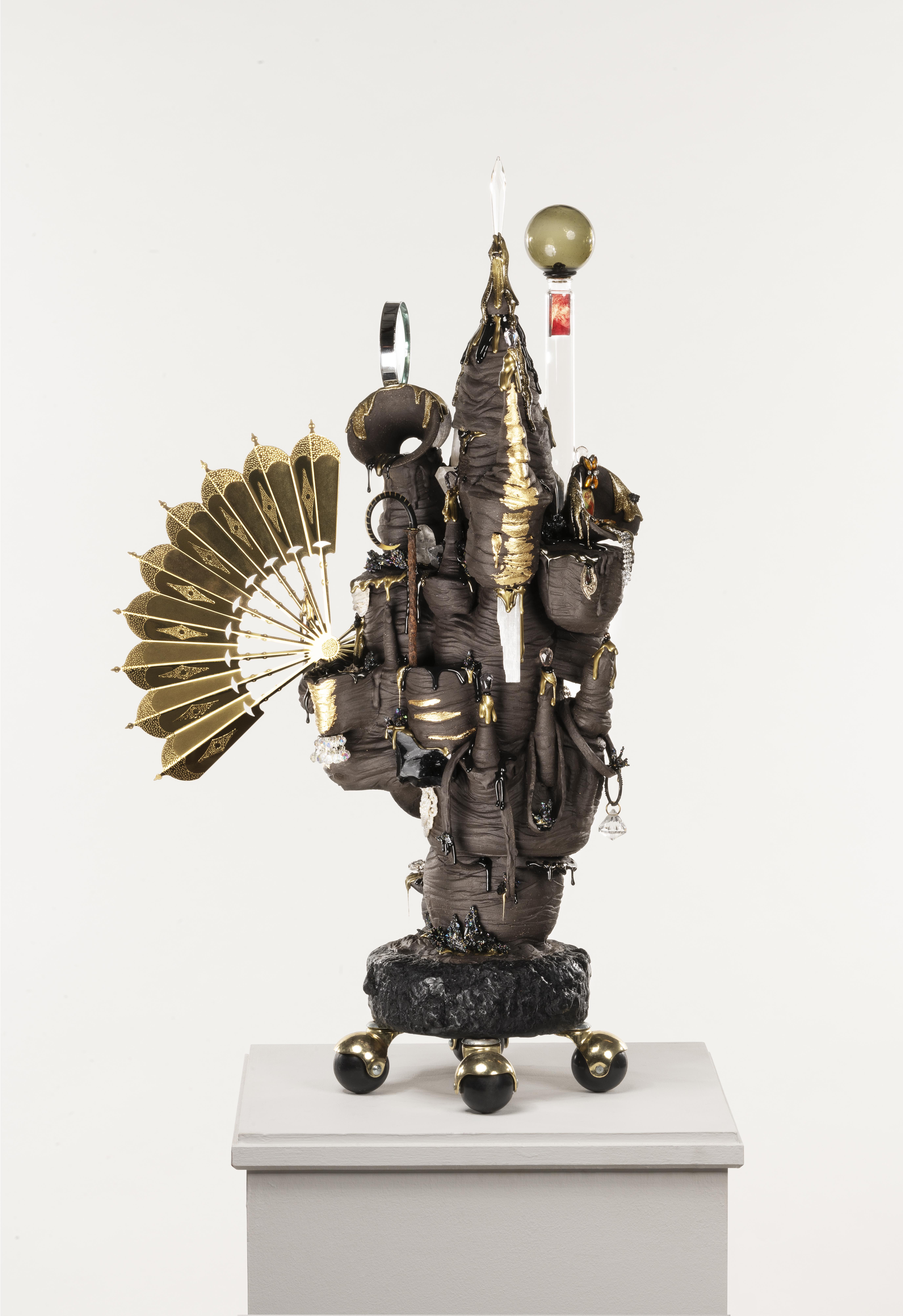 abstract sculpture