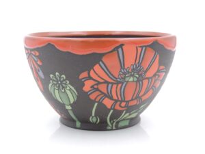 poppy bowl