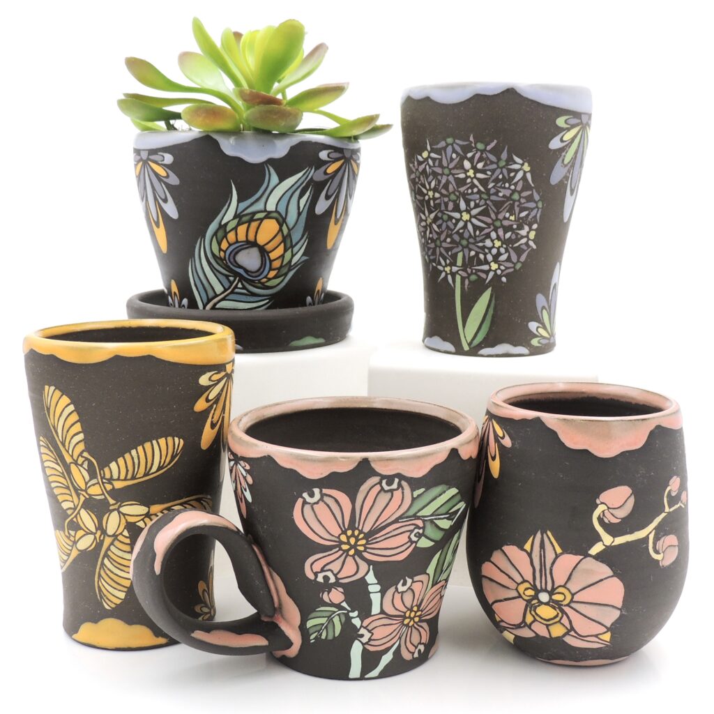 Meghan Yarnell Pottery