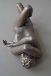 Joe Thomson Old Forge Gold glaze. I love it!