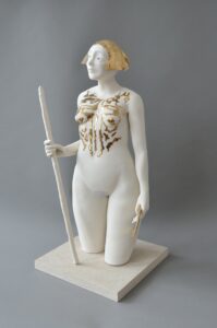 limestone pedestal
