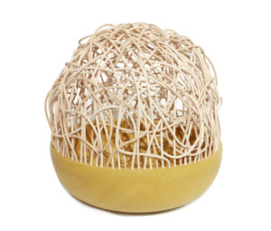 Ceramics and Basket Reed