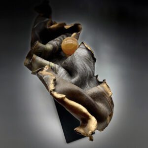 Close-up shot, and it has been transformed into another imagination. (sold)