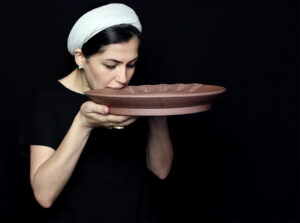 Bite, Performance, Ceramic Objects and Video, Since 2021
