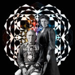 Gina Adams, “Ancestor Medallion”
