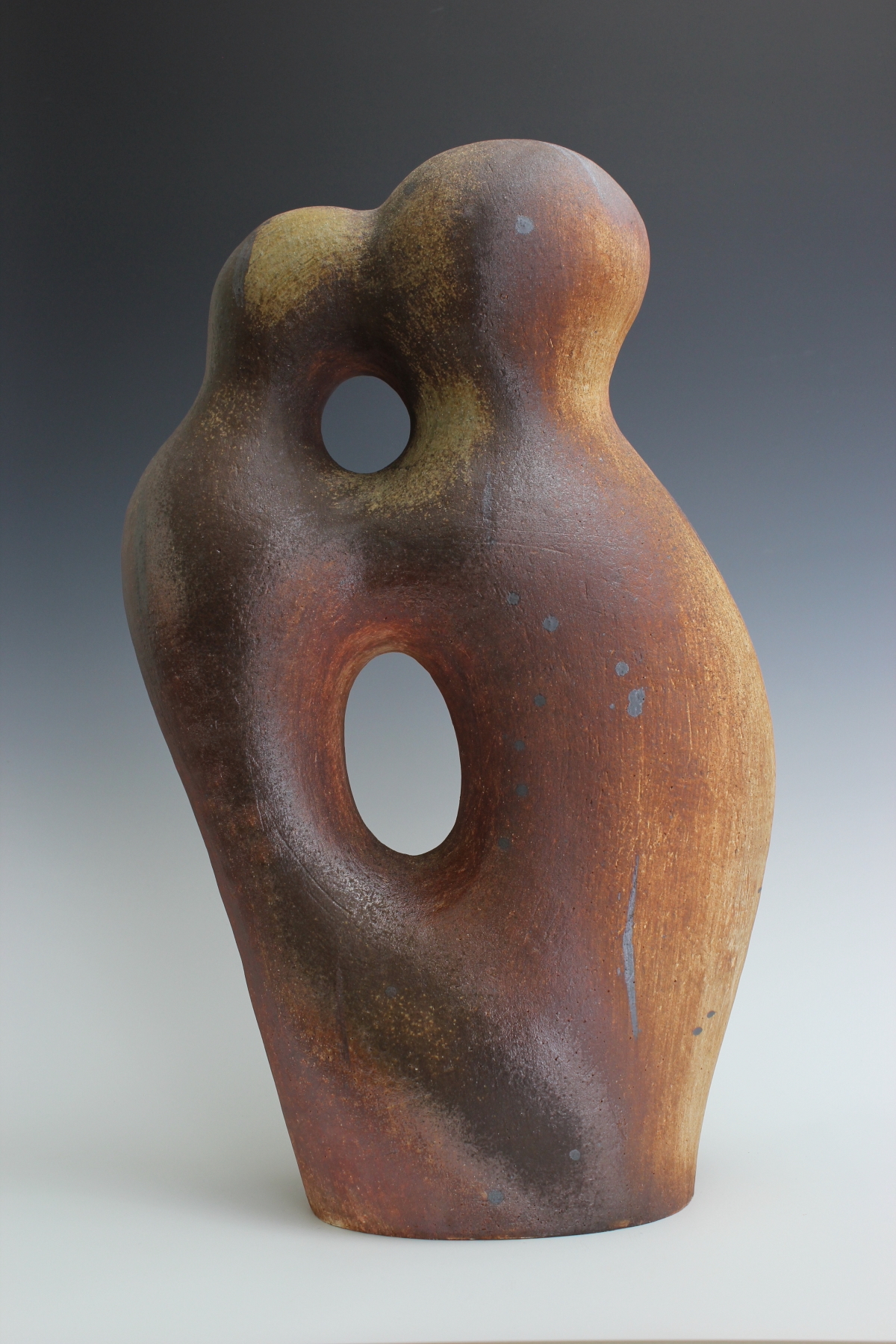 Exhibited at NC Pottery Center Gala in 2019