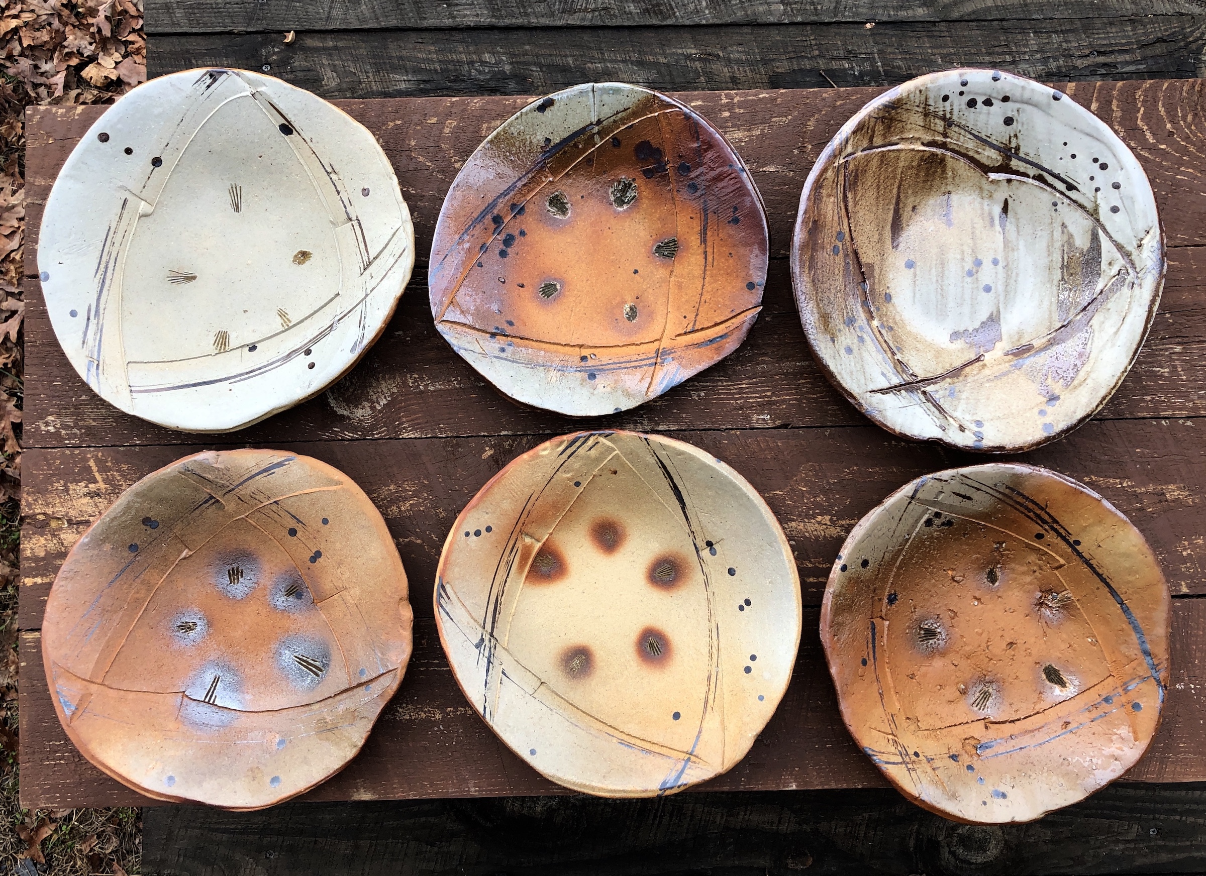 Exhibited at Kyoto Ceramics Center's "Clay Exhibition" in Kyoto, Japan in 2020
