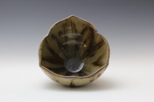 Exhibited at the Red Lodge Clay Center "Fluid Expressions" in March 2021