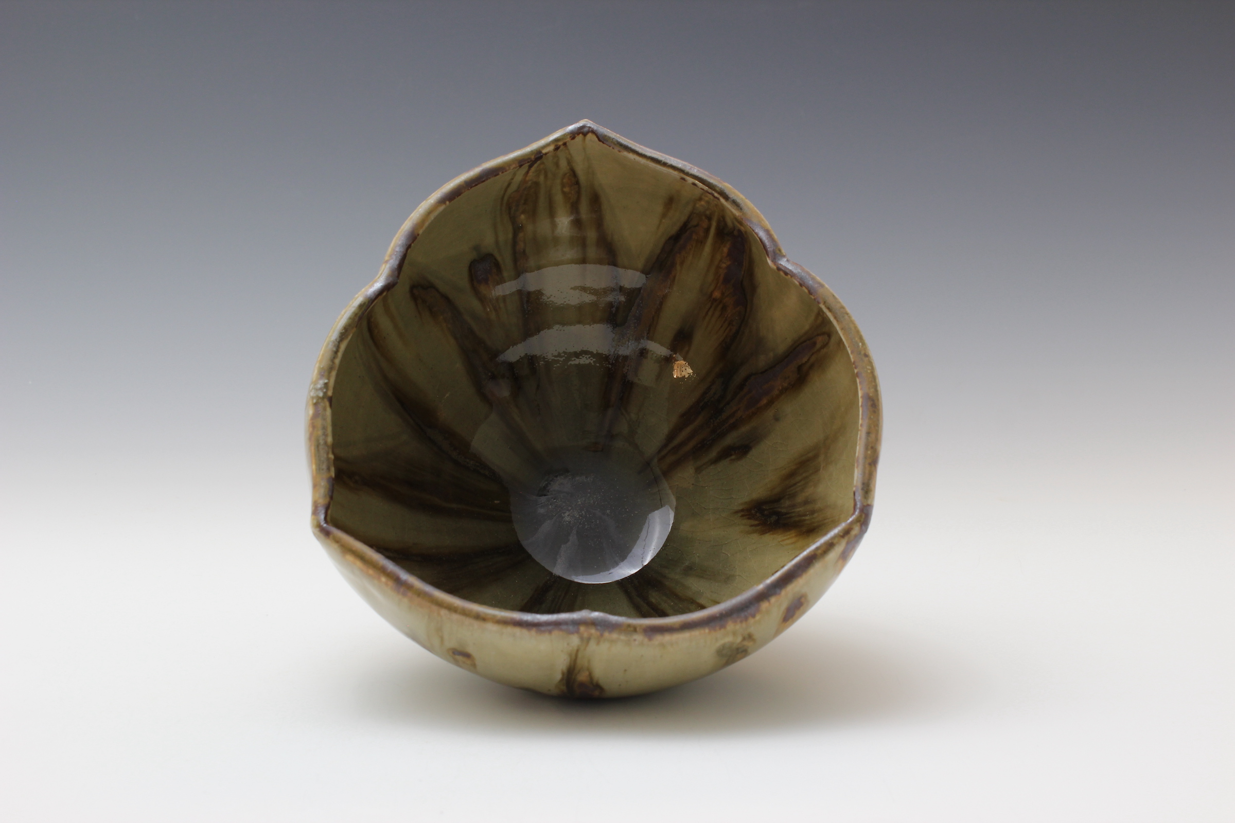 Exhibited at the Red Lodge Clay Center "Fluid Expressions" in March 2021