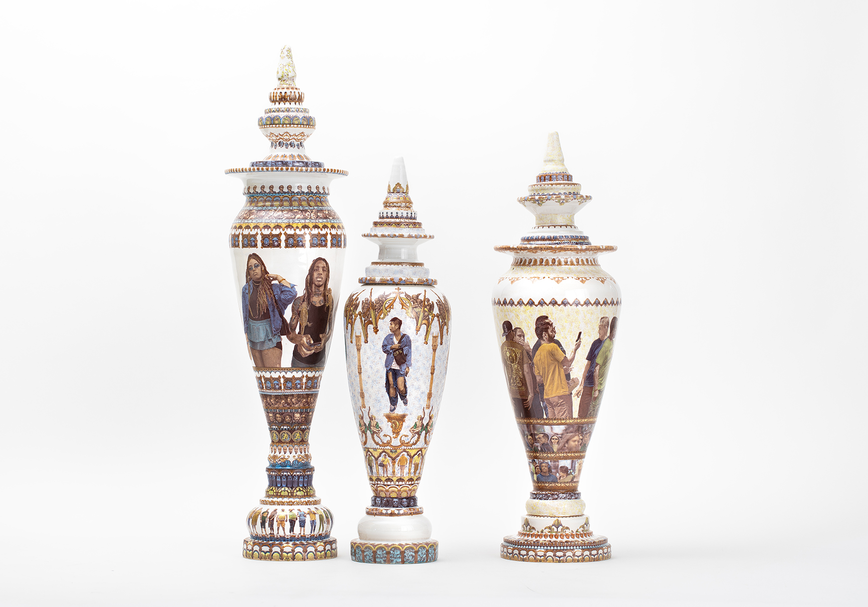 Peter Olson vessels
